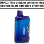 RAZ CA6000 DISPOSABLE VAPE - 6000 PUFFS