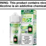 JOLLY WATERMELON BY POD JUICE X RAZ 100ML