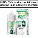 MIAMI MINT BY POD JUICE SALTS X RAZ 30ML