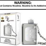 RAZ RYL CLASSIC 35K DISPOSABLE VAPE - 35,000 PUFFS