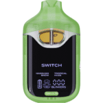 Hawaiian Snow x Tropical Haze