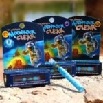 Moonrock Clear Carts