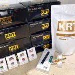 KRT VAPE CARTS